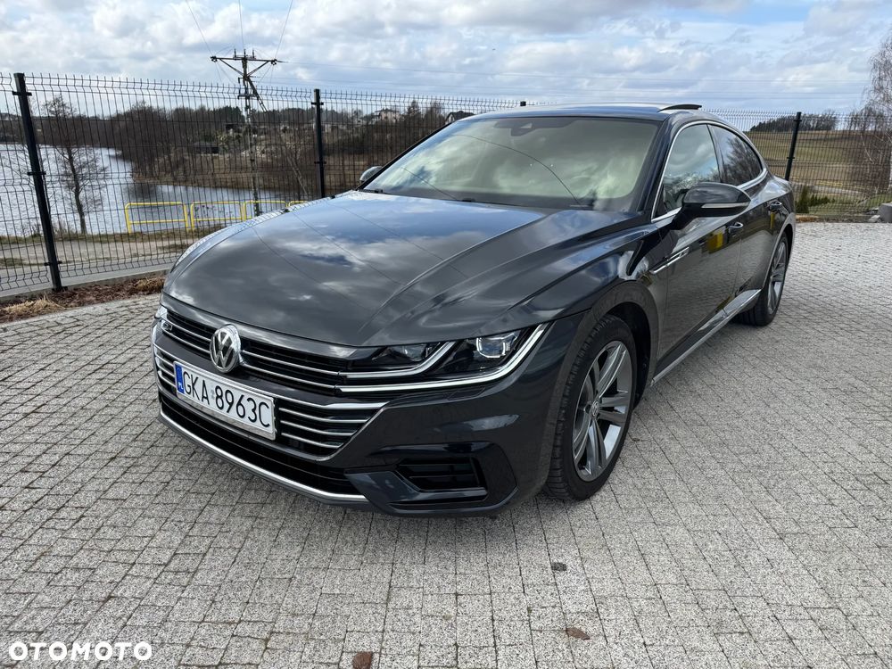 Volkswagen Arteon 2.0 TSI DSG R-Line - 1
