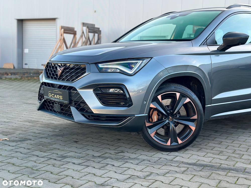 Cupra Ateca 2.0 TSI 4Drive DSG EDITION VZ - 9