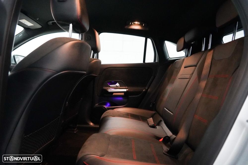 Mercedes-Benz EQA 350 4Matic AMG Line - 7
