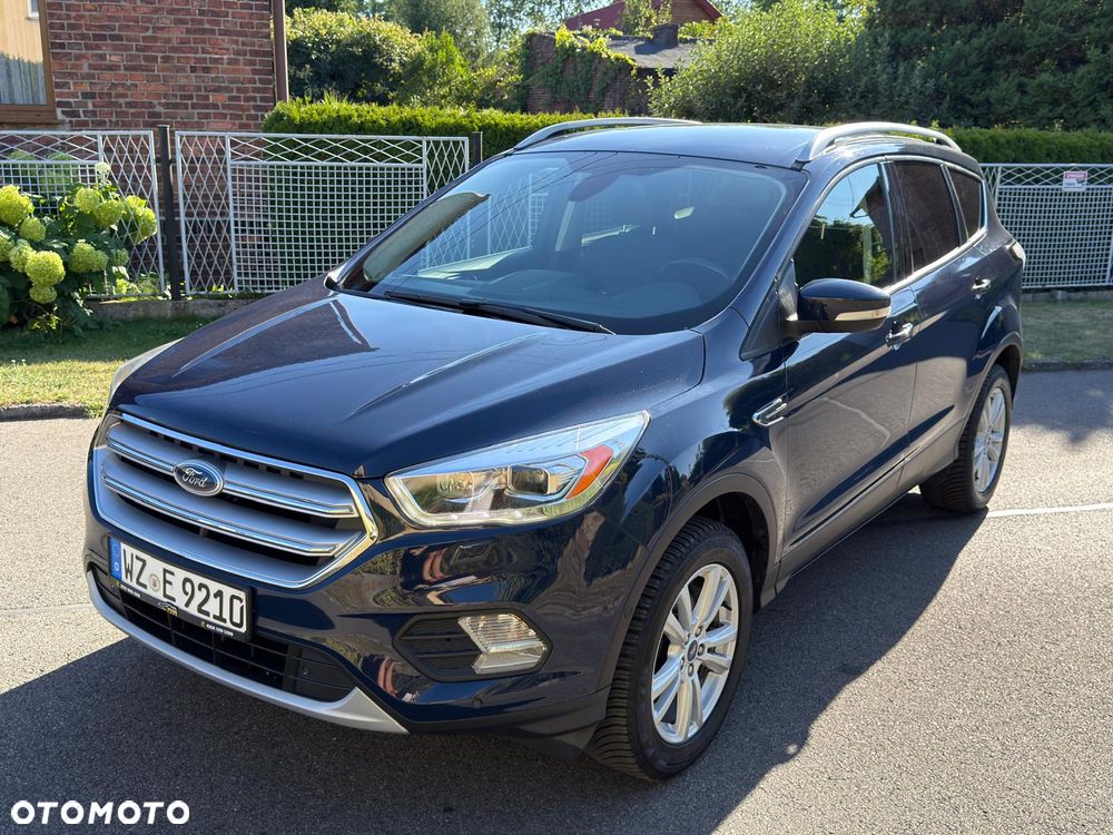 Ford Kuga 1.5 EcoBoost FWD Edition ASS - 5