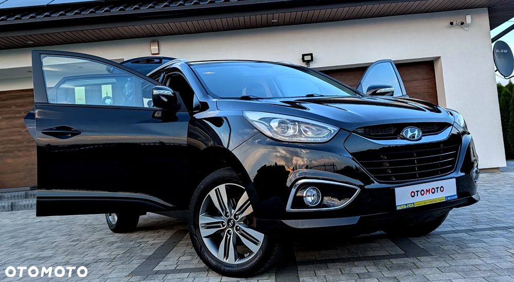 Hyundai ix35 1.6 2WD blue Style - 27