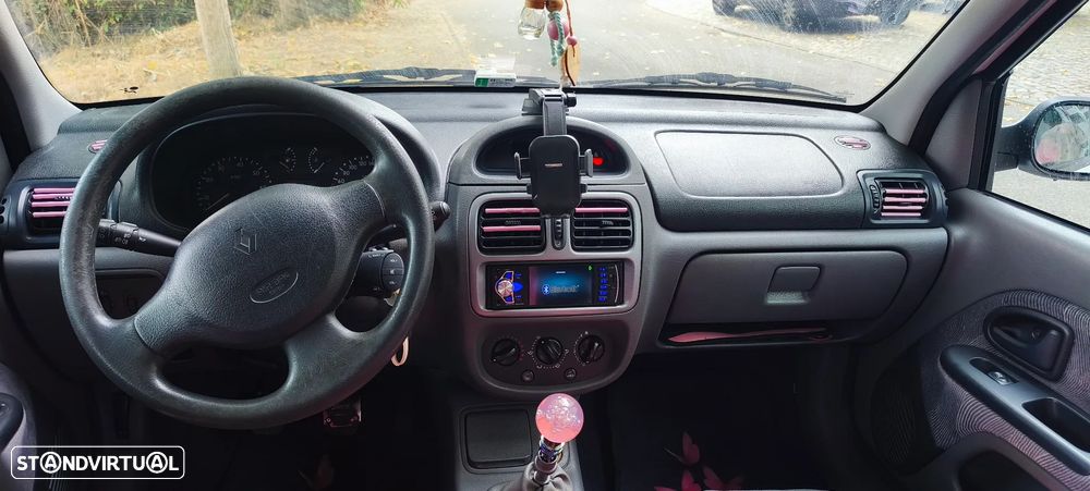 Renault Clio 1.2 - 7