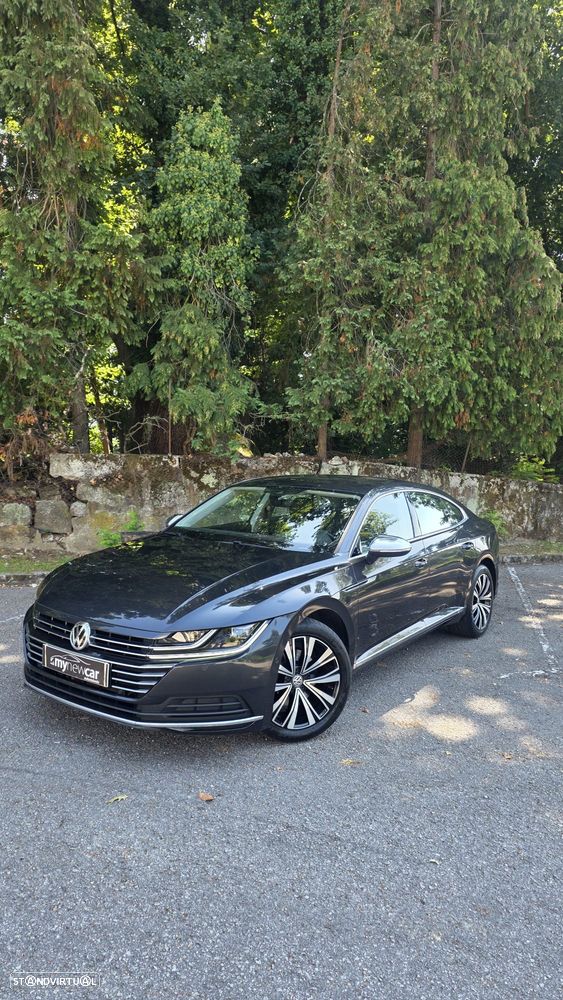 VW Arteon 2.0 TDI R-Line DSG - 1