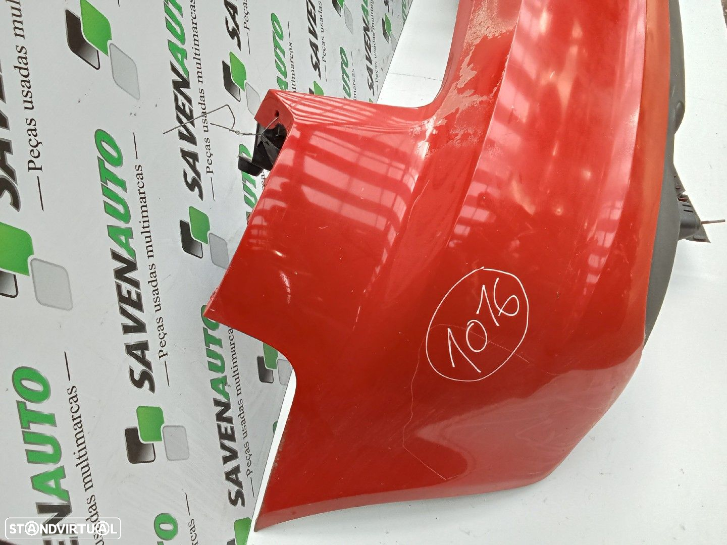 Para Choques Trás Audi A3 Sportback (8Pa) - 3