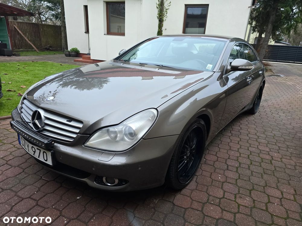Mercedes-Benz CLS 320 CDI 7G-TRONIC DPF - 3