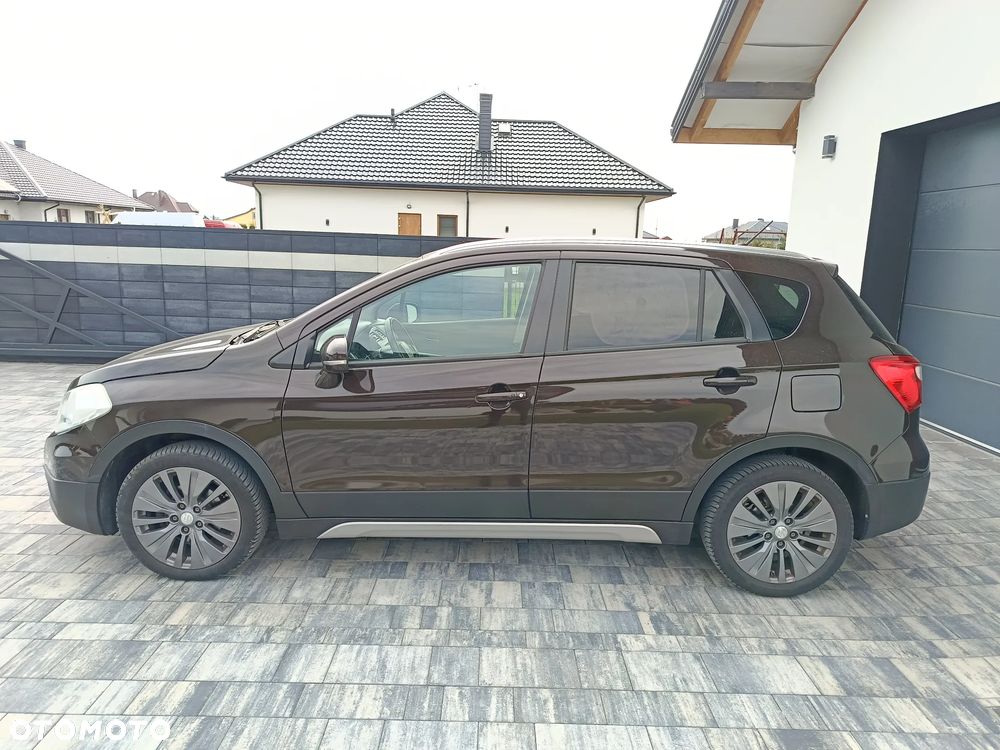 Suzuki SX4 S-Cross - 4