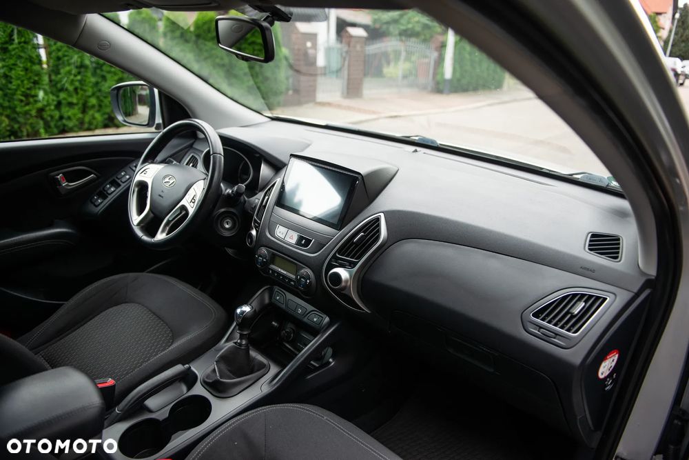 Hyundai ix35 1.6 GDI Premium 2WD - 28