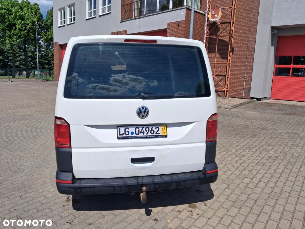 Volkswagen T6 Long 140KM - 5