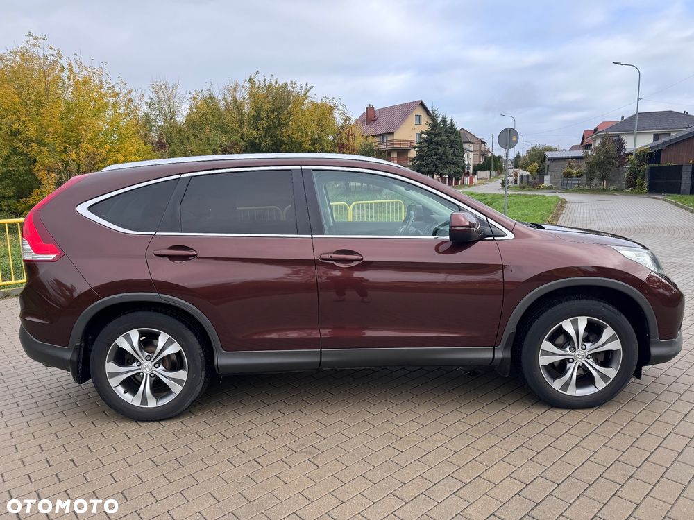 Honda CR-V - 3