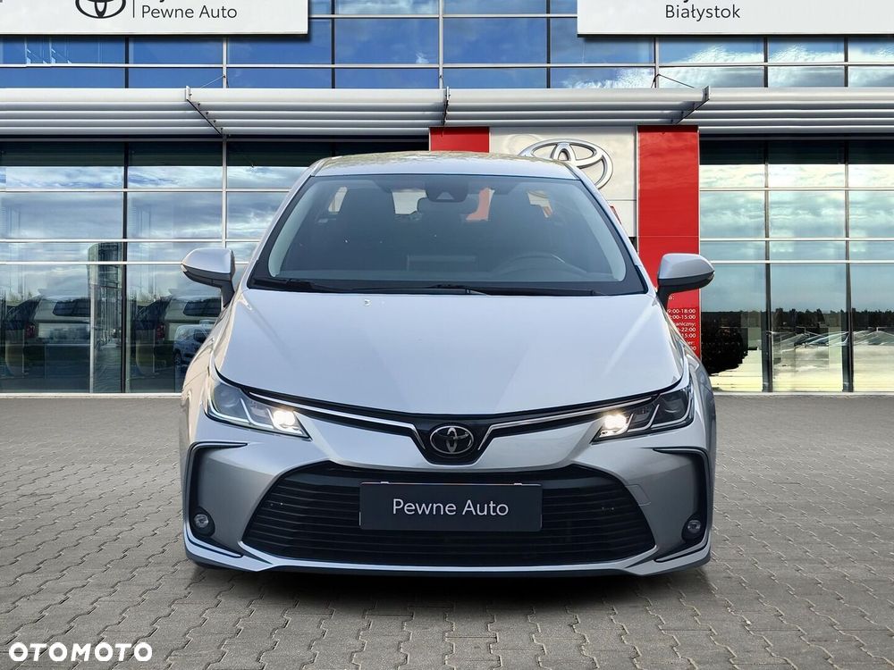 Toyota Corolla - 8