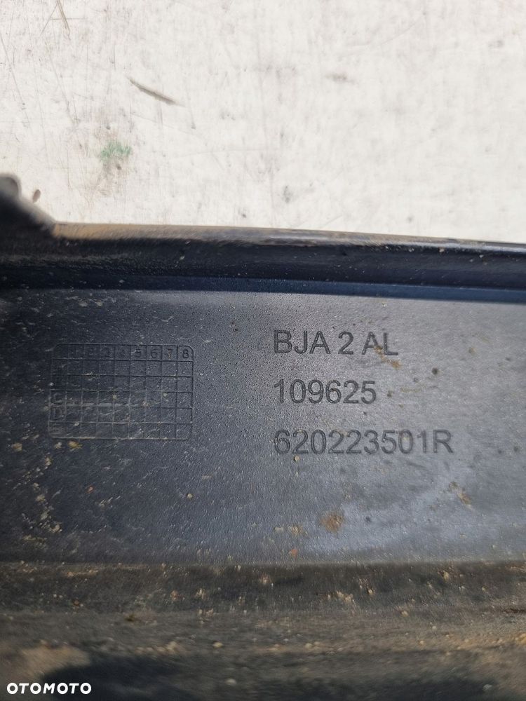 renault clio v 5 lift esprit alpine e-tech zderzak przód przedni - 10