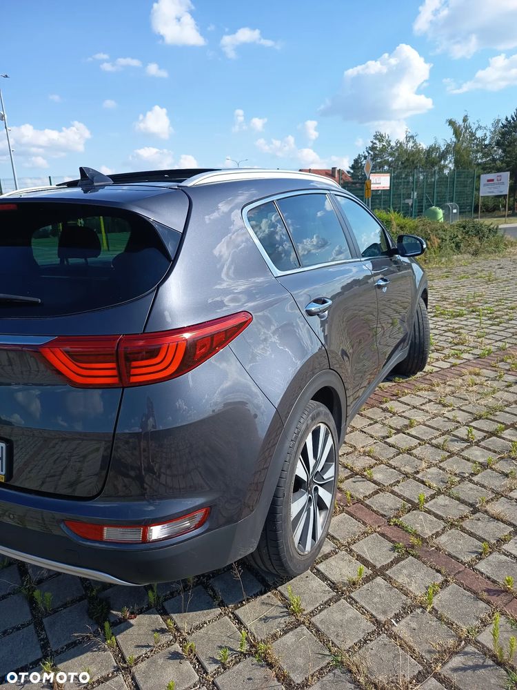Kia Sportage 1.7 CRDI 2WD ISG Attract - 4