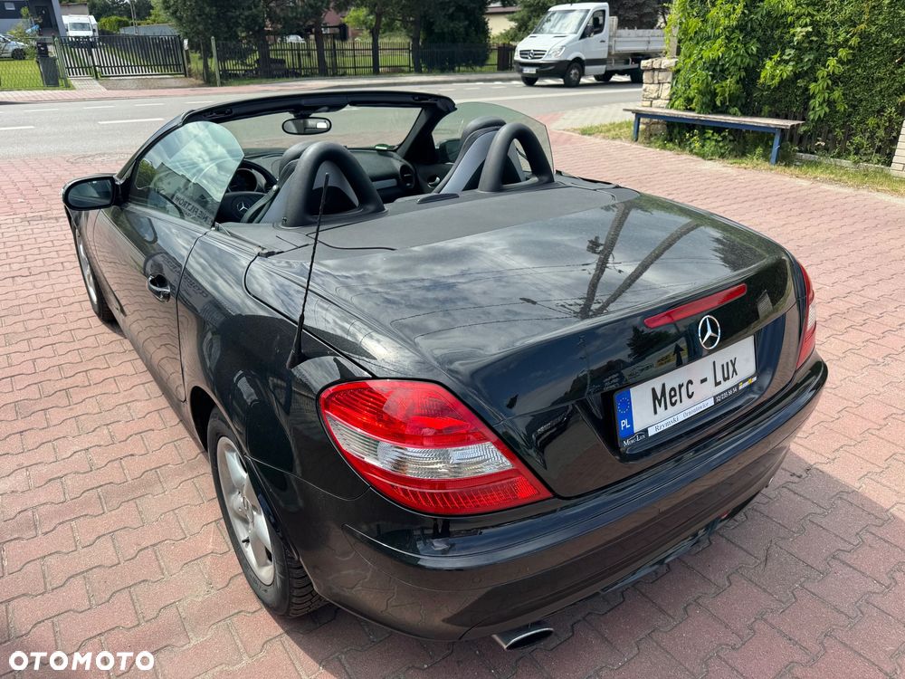 Mercedes-Benz SLK - 10