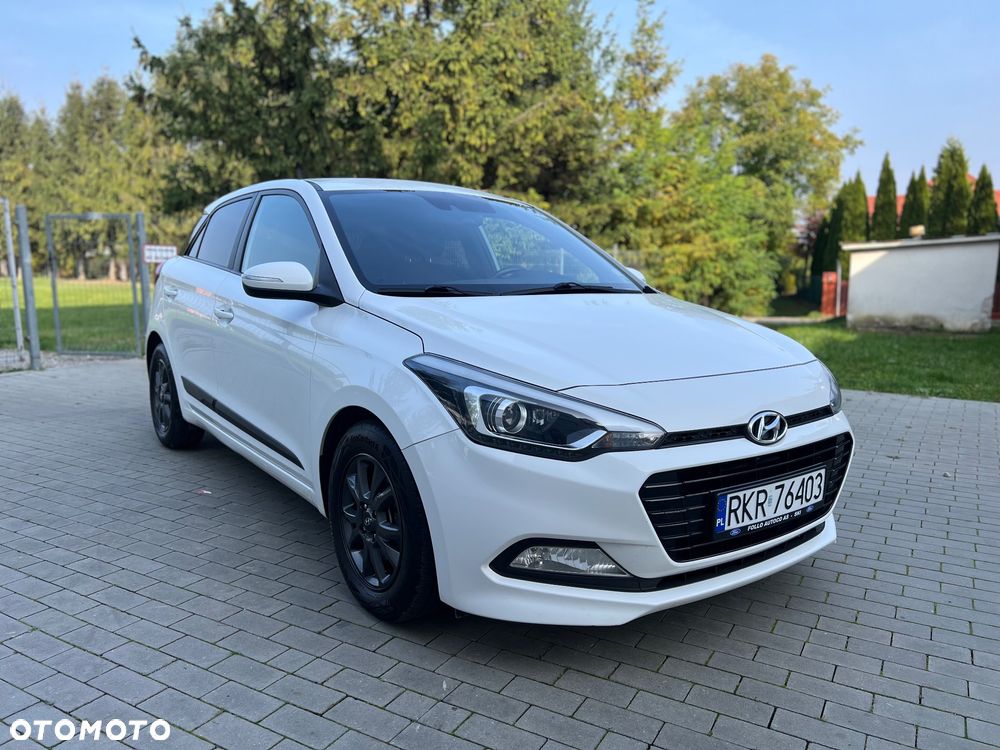 Hyundai i20 - 10