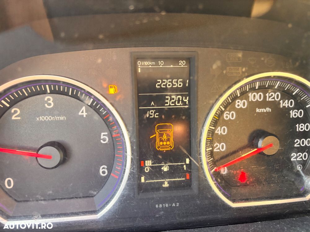 Honda CR-V 2.2 CTDi Exec - 8