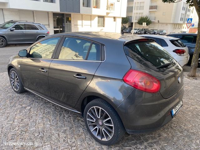 Fiat Bravo 1.6 M-Jet Sport - 10