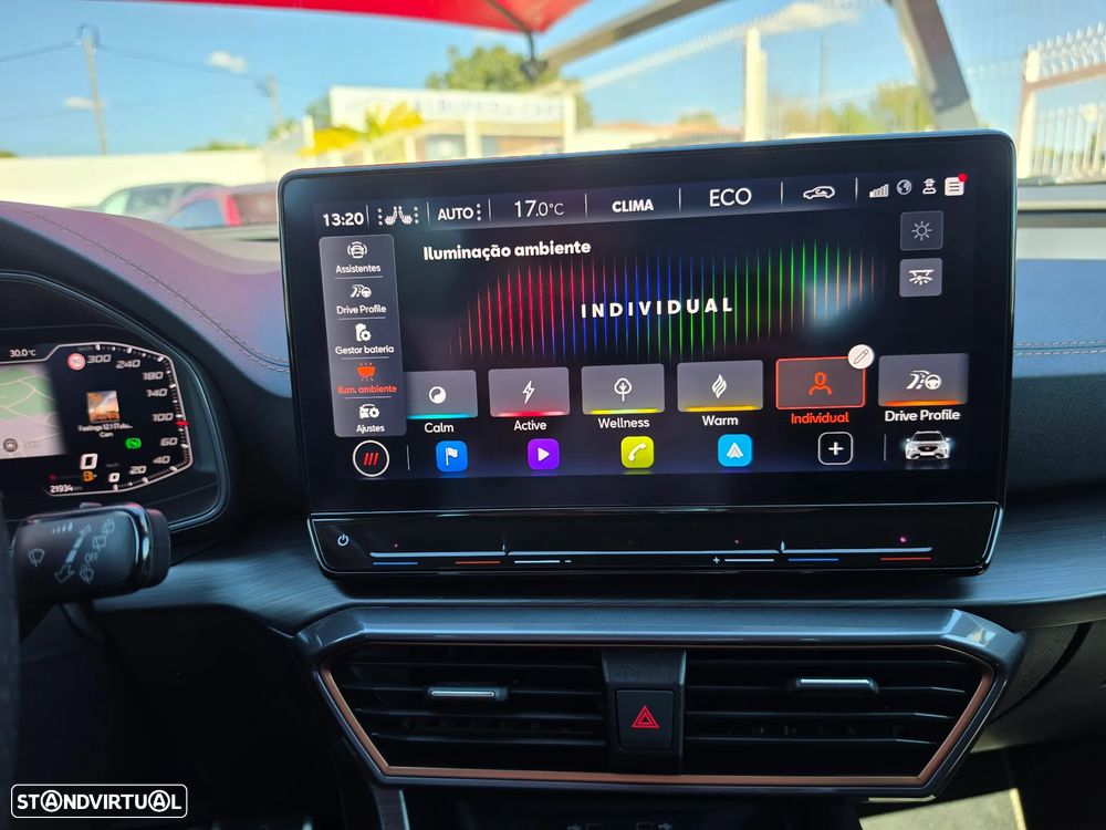 Cupra Formentor 1.4 e-Hybrid DSG VZ - 30