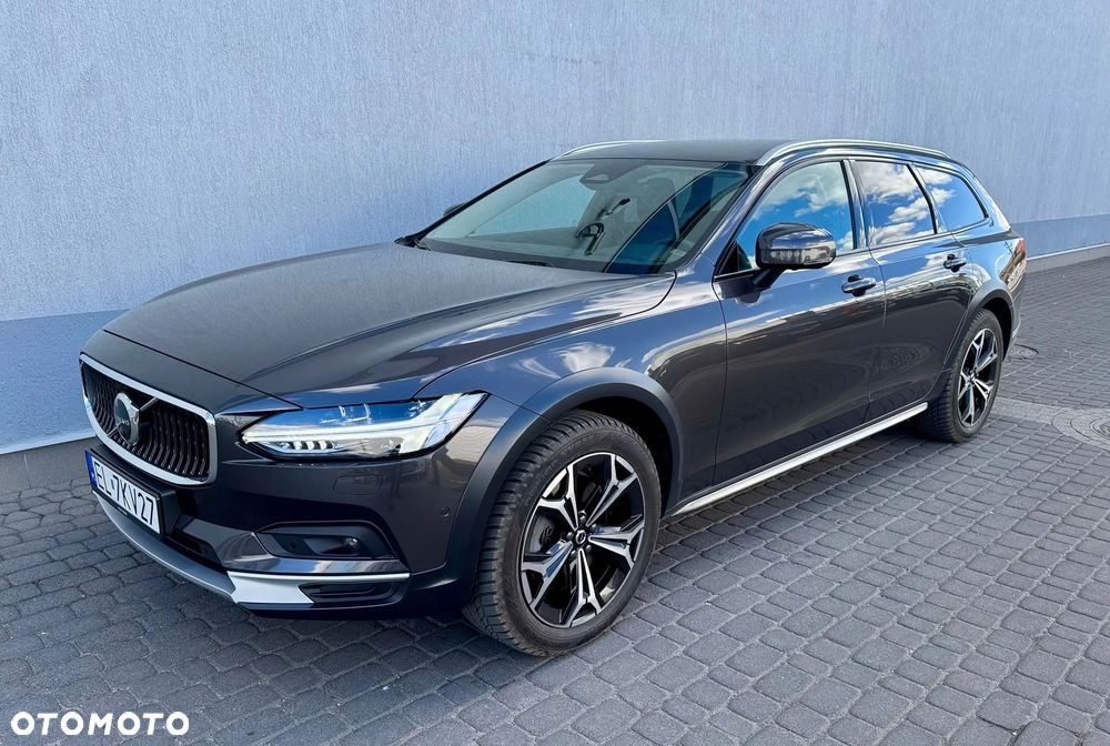 Volvo V90 Cross Country B5 B AWD Pro - 16