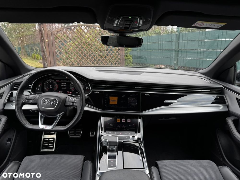 Audi Q8 TDI mHEV 210 kW Quattro Tiptronic - 8
