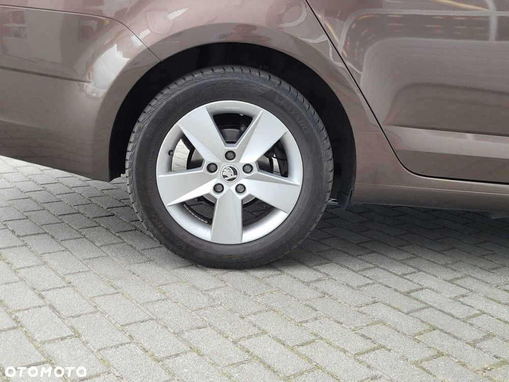Skoda Octavia 1.0 TSI Ambition - 10