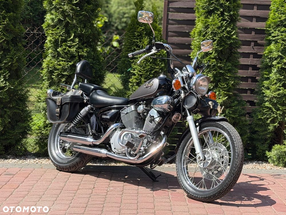 Yamaha XV - 1
