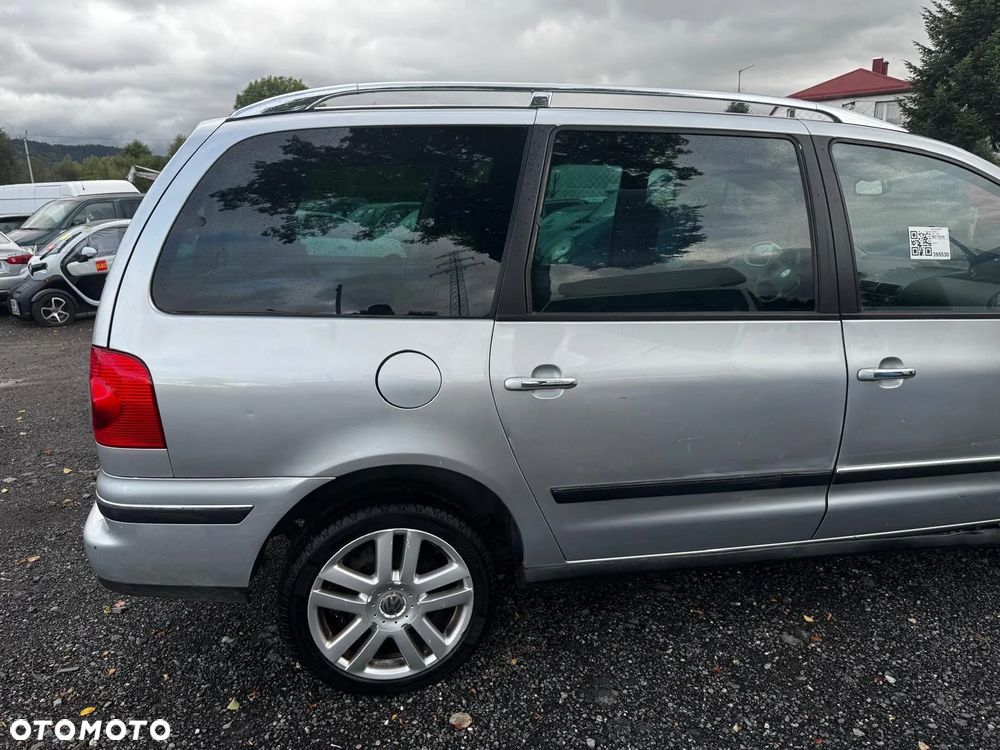 Volkswagen Sharan 2.0 TDI Comfortline - 20