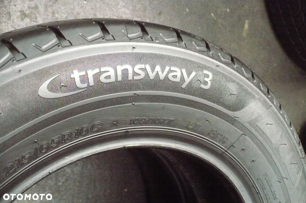 LASSA Transway 3 215/65R16C 9,2mm 2023 - 4