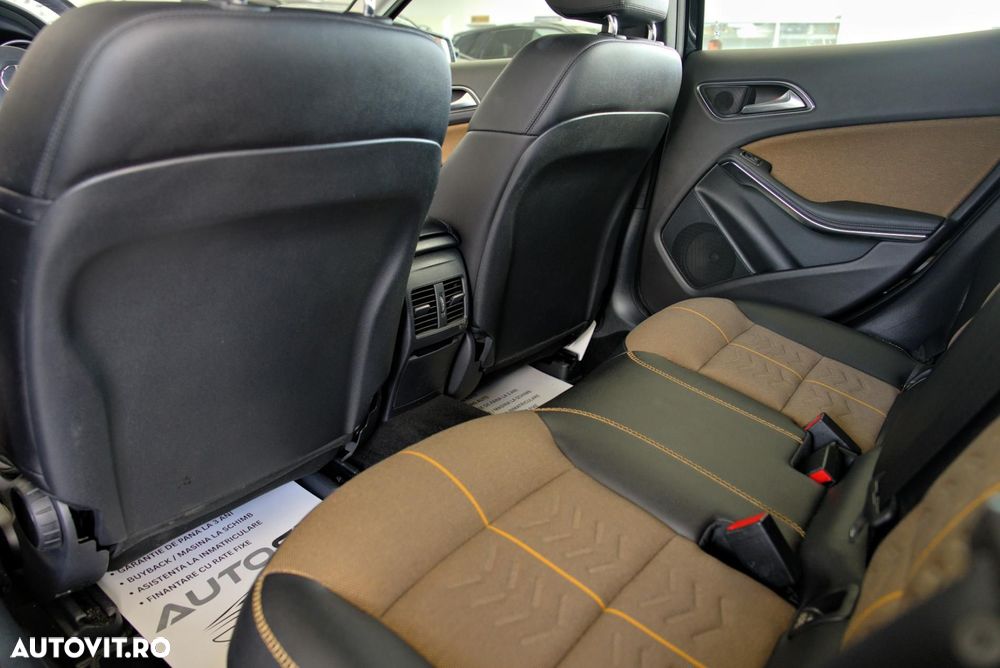 Mercedes-Benz GLA 200 d 4MATIC Aut. - 21