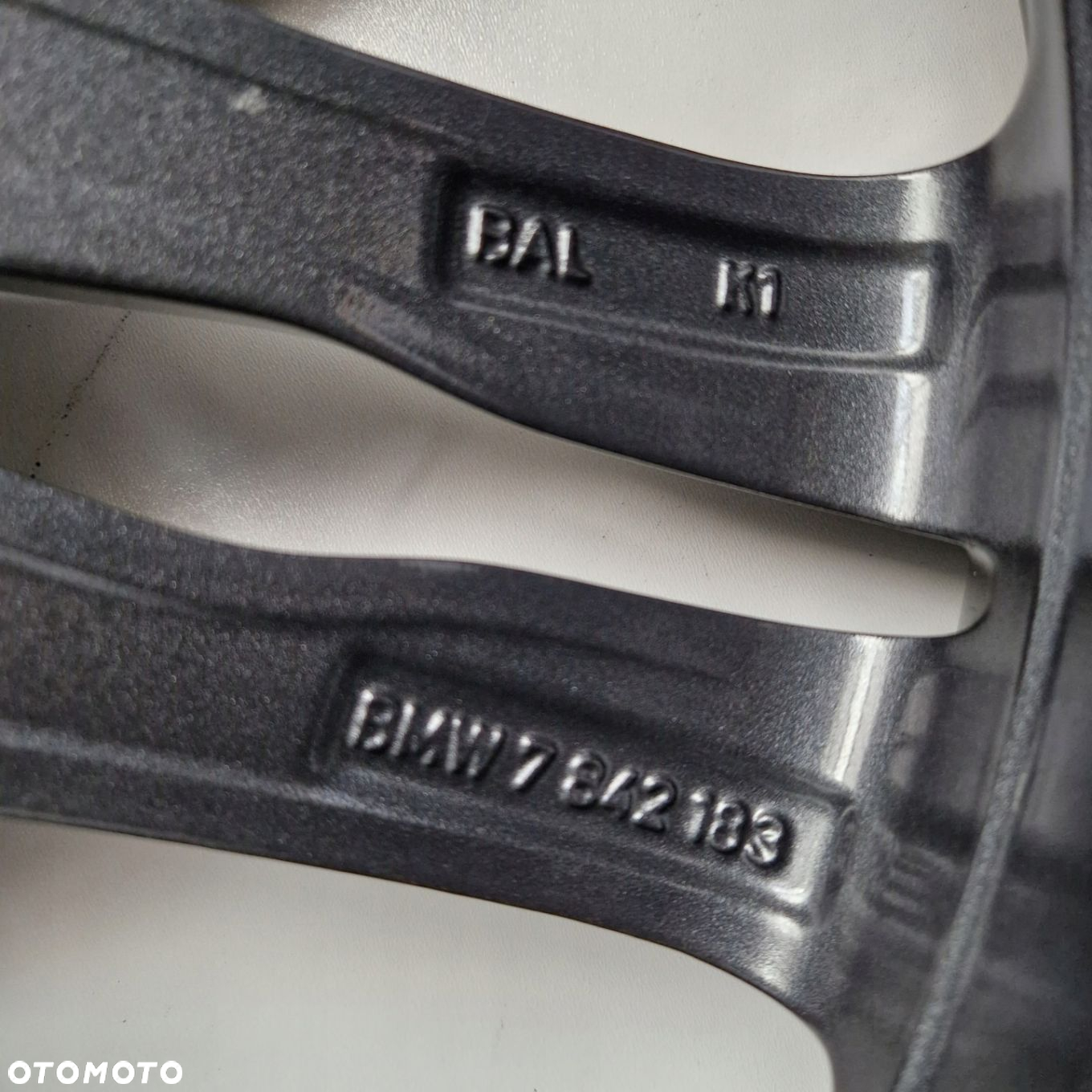 BMW X5 F15 E70 X6 F16 E71 5x120 20 IS40 IS35 4X - 7