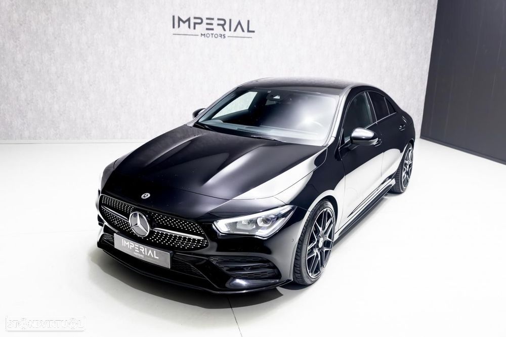 Mercedes-Benz CLA 180 - 21
