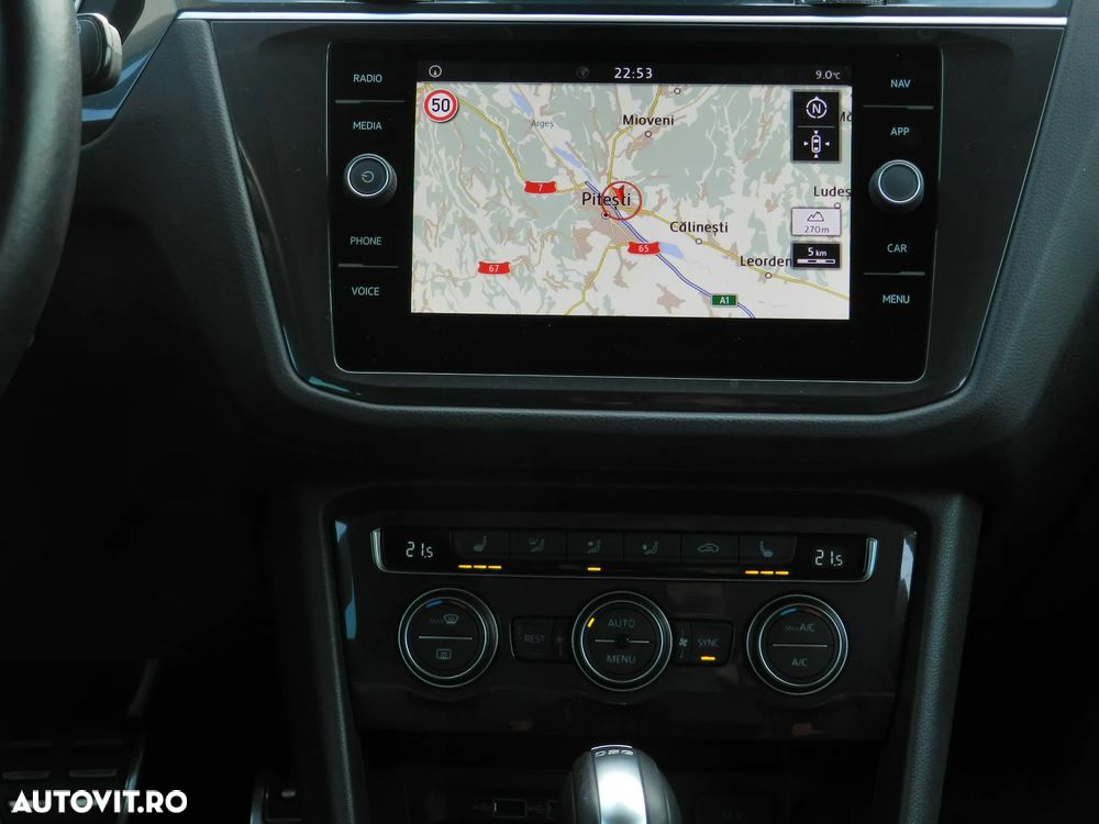 Volkswagen Tiguan 2.0 TDI SCR (BlueMotion Technology) DSG Highline - 10