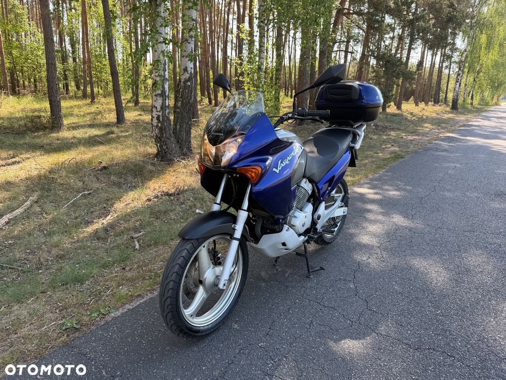 Honda Varadero - 2