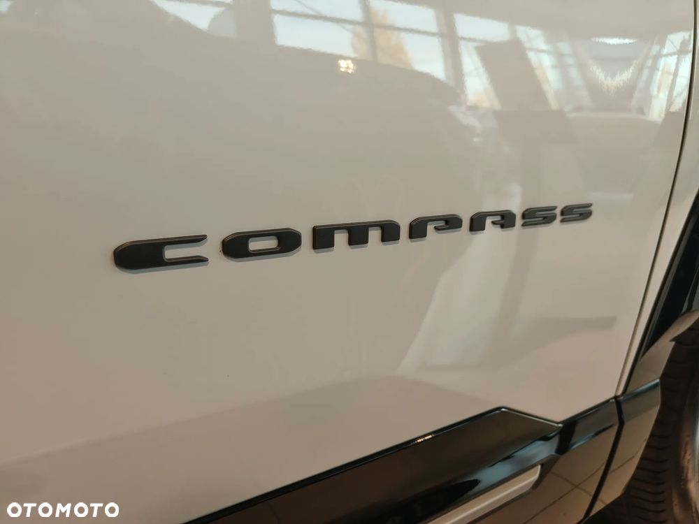 Jeep Compass 2026