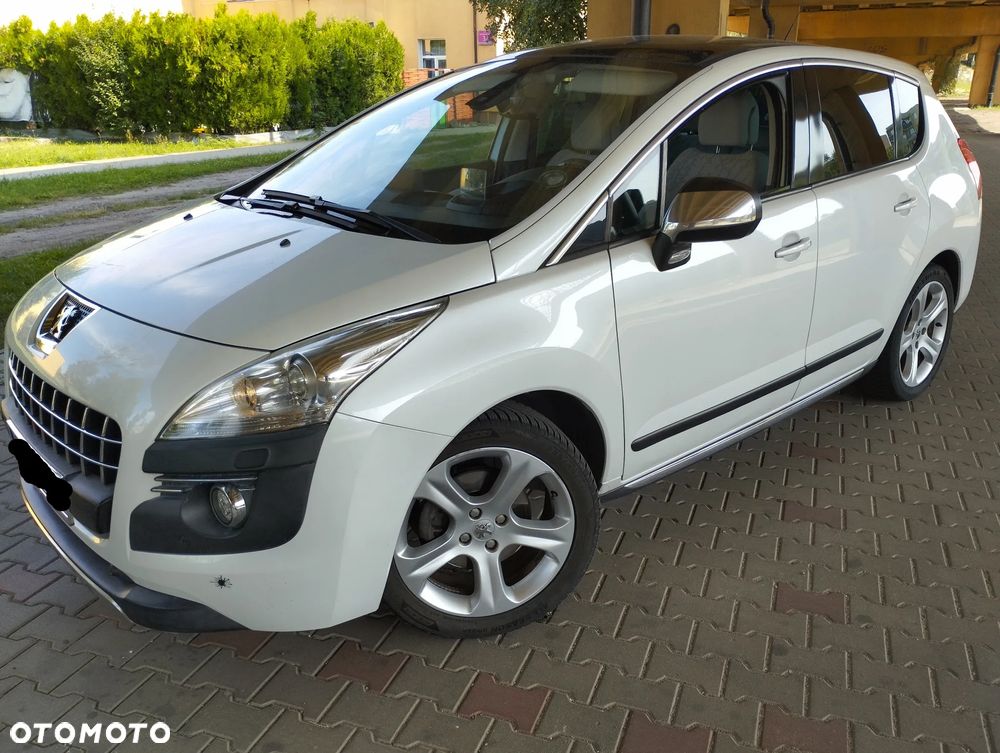 Peugeot 3008 155 THP Active - 2