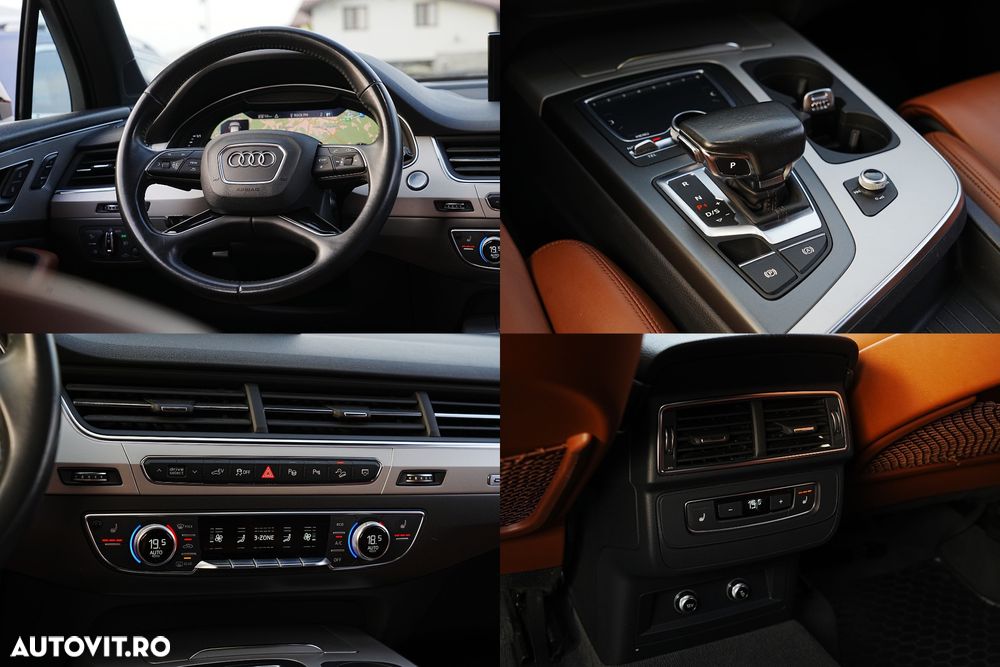 Audi Q7 3.0 TDI e-tron quattro tiptronic - 31
