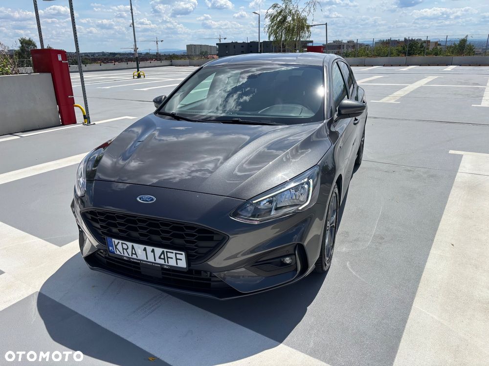 Ford Focus 1.0 EcoBoost ST-Line ASS PowerShift - 15