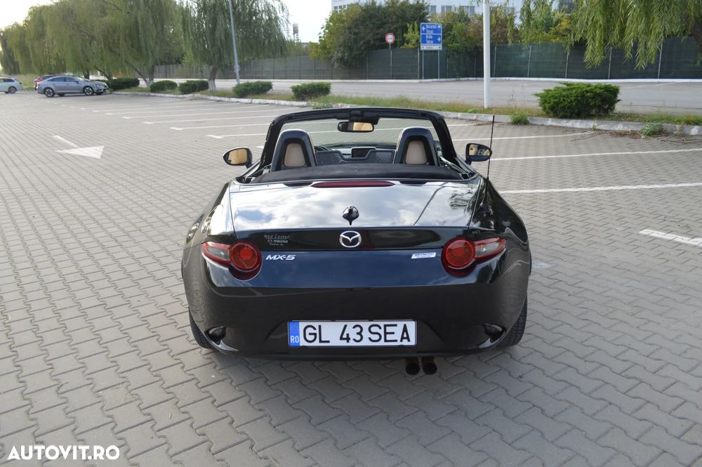 Mazda MX-5 - 10