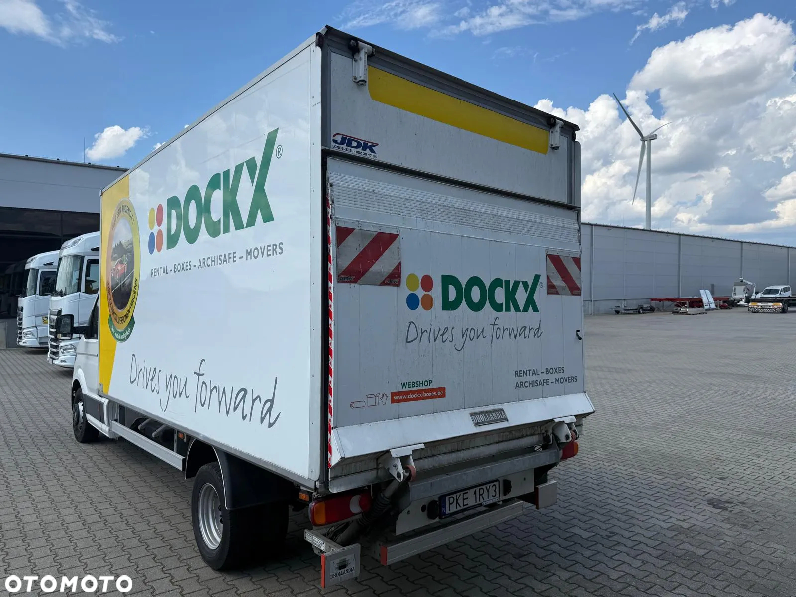 Volkswagen CRAFTER - 5