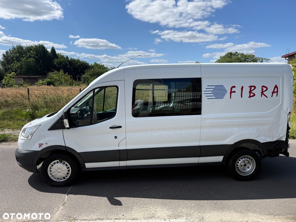 Ford Transit L3 Trend - 9