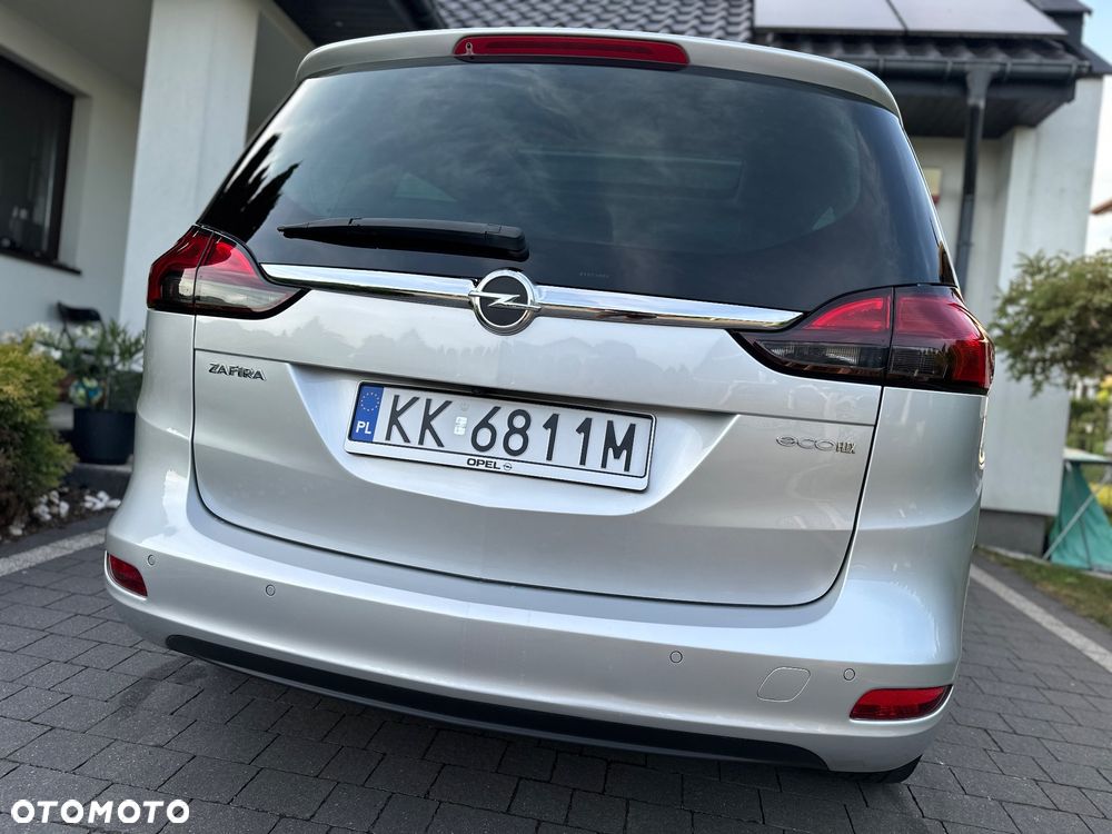 Opel Zafira 1.4 T Elite - 10