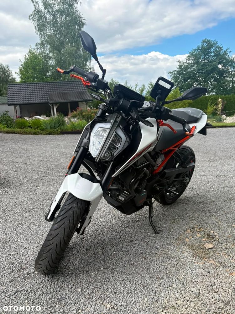 KTM Duke 125 - 6