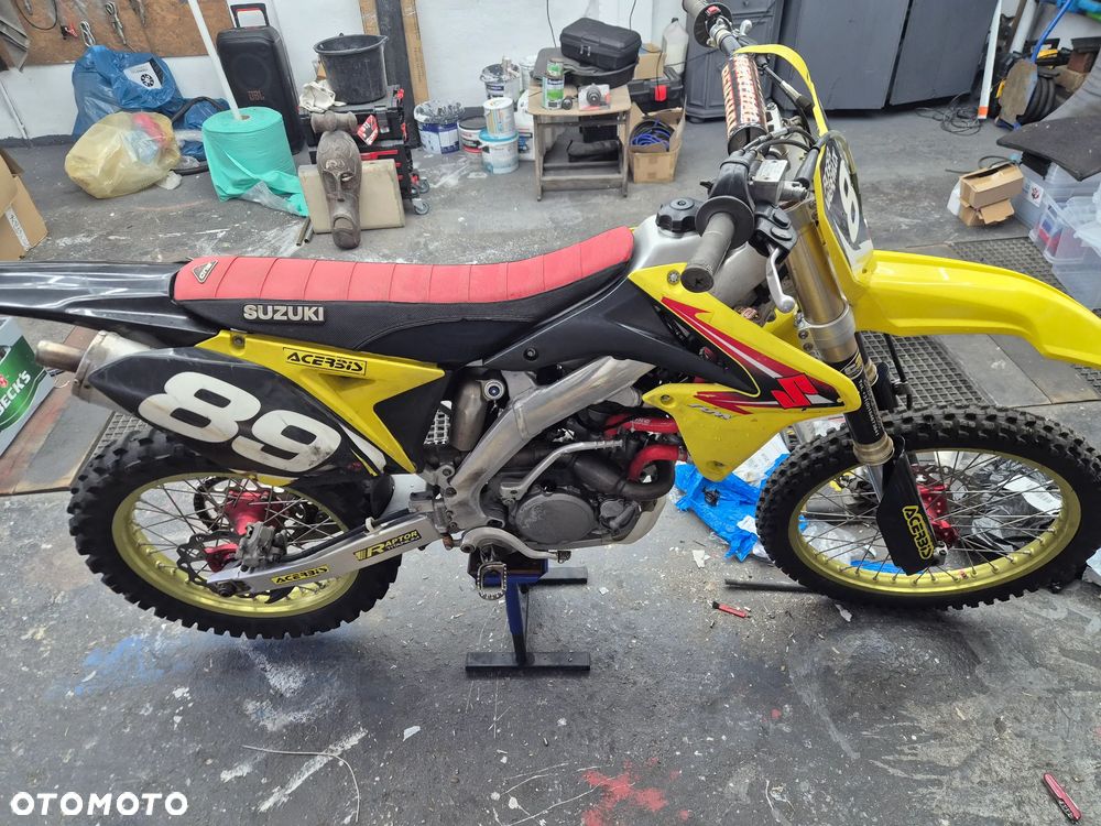 Suzuki RM-Z - 14