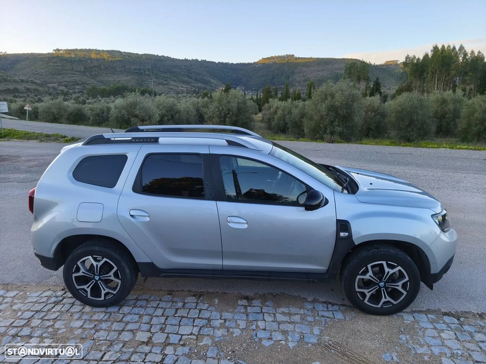 Dacia Duster 1.0 TCe ECO-G SL Go Bi-Fuel - 14