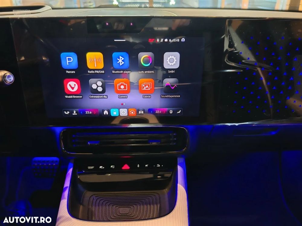 Mercedes-Benz CLA 250+ mit EQ Technologie - 26