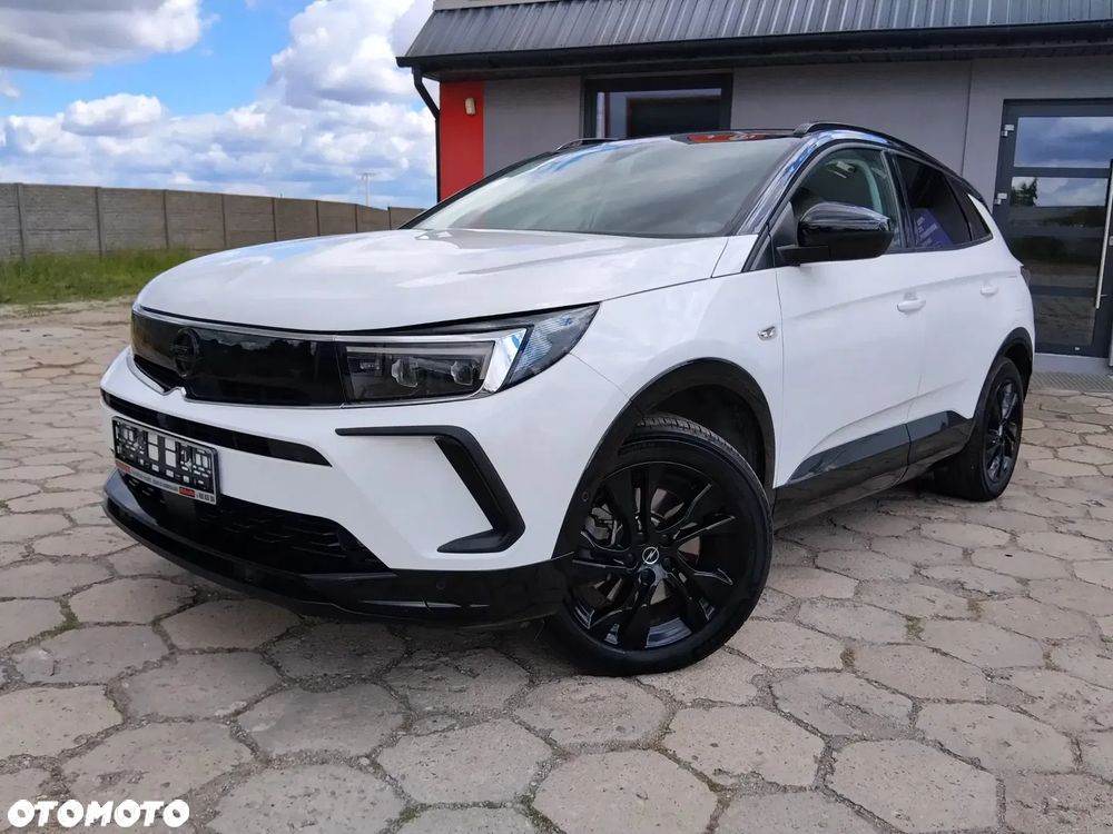 Opel Grandland X 1.6 DI Start/Stop Ultimate - 1