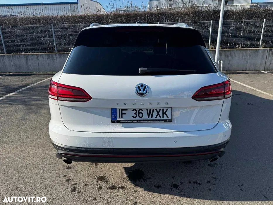 Volkswagen Touareg - 5
