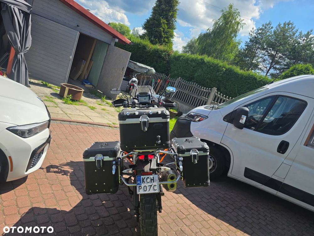 KTM Super Adventure - 3