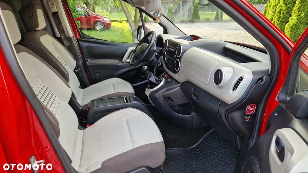 Citroën Berlingo - 7