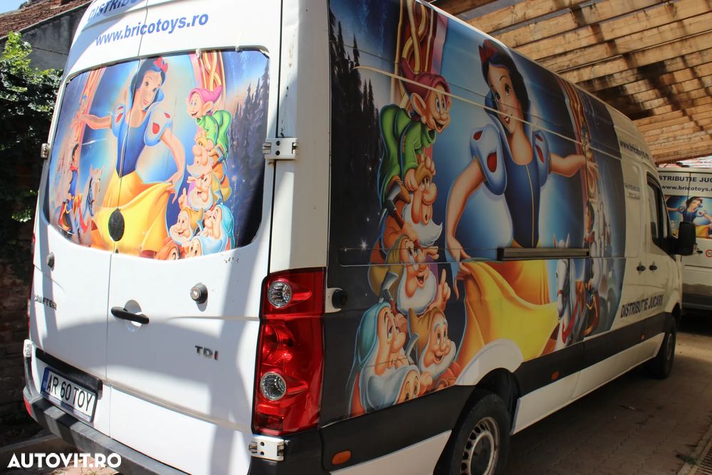 Volkswagen CRAFTER - 2