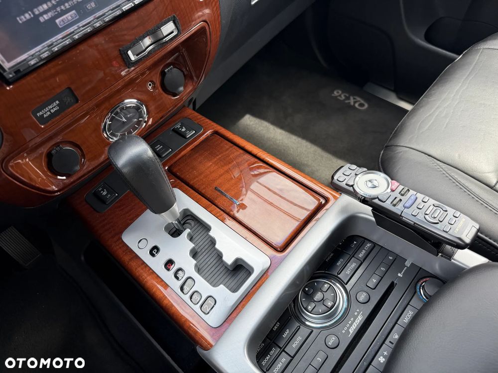 Infiniti QX QX56 AWD - 35
